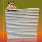 آجر سفال تیغه 20*20*15 سانتی